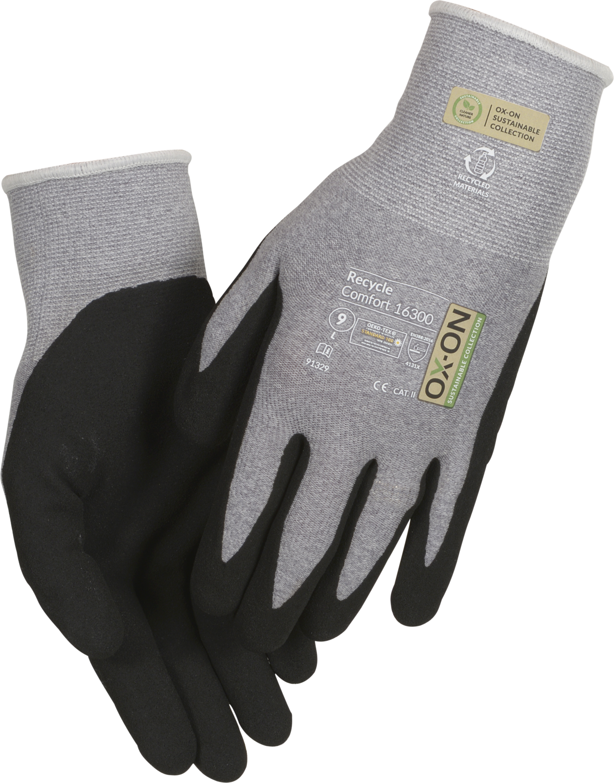 OX-ON® Recycle Comfort 16300 OX-ON® Recycle Comfort 16300