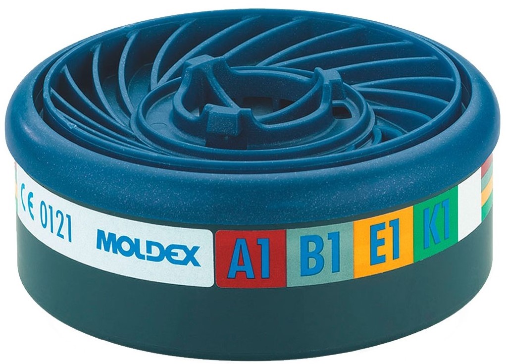 MOLDEX EasyLock Gasfilter 9400 A1B1E1K1 