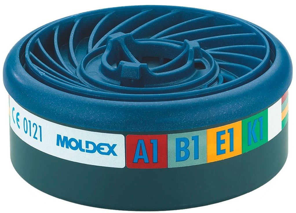 MOLDEX EasyLock Gasfilter 9400 A1B1E1K1 MOLDEX EasyLock Gasfilter 9400 A1B1E1K1