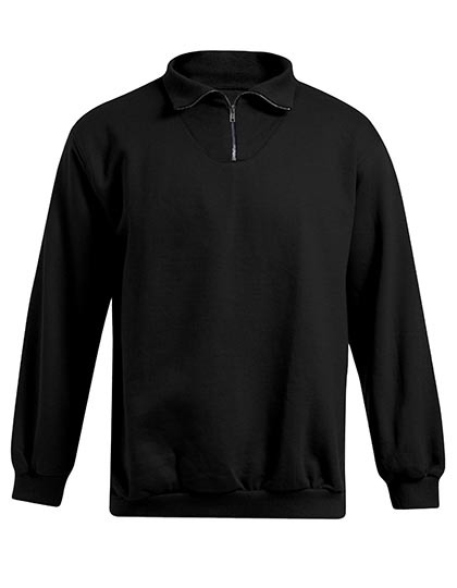 promodoro Mens Troyer Sweater