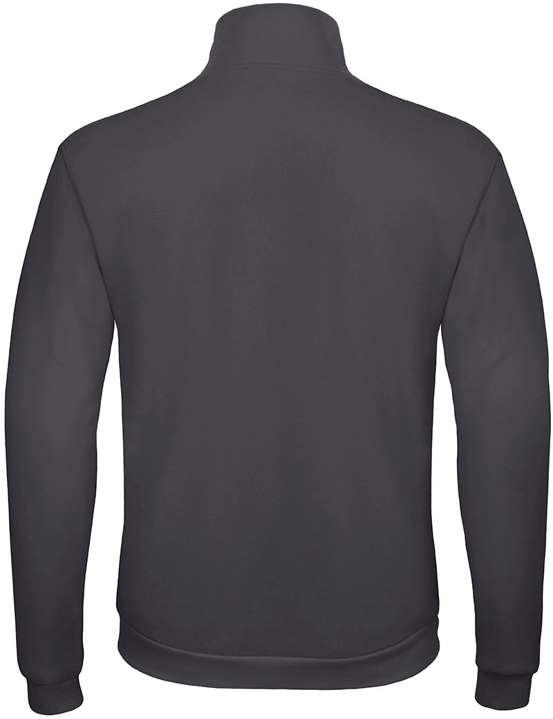 B&C ID.206 Sweat-Jacket 50/50