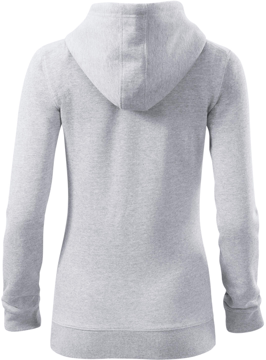 MALFINI Sweatshirt Damen Trendy Zipper 411 MALFINI Sweatshirt Damen Trendy Zipper 411