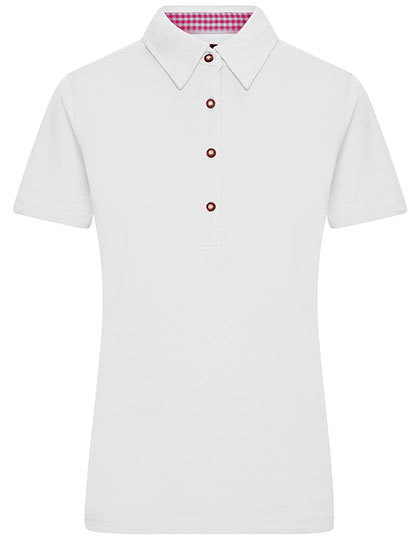 James & Nicholson Ladies Traditional Polo