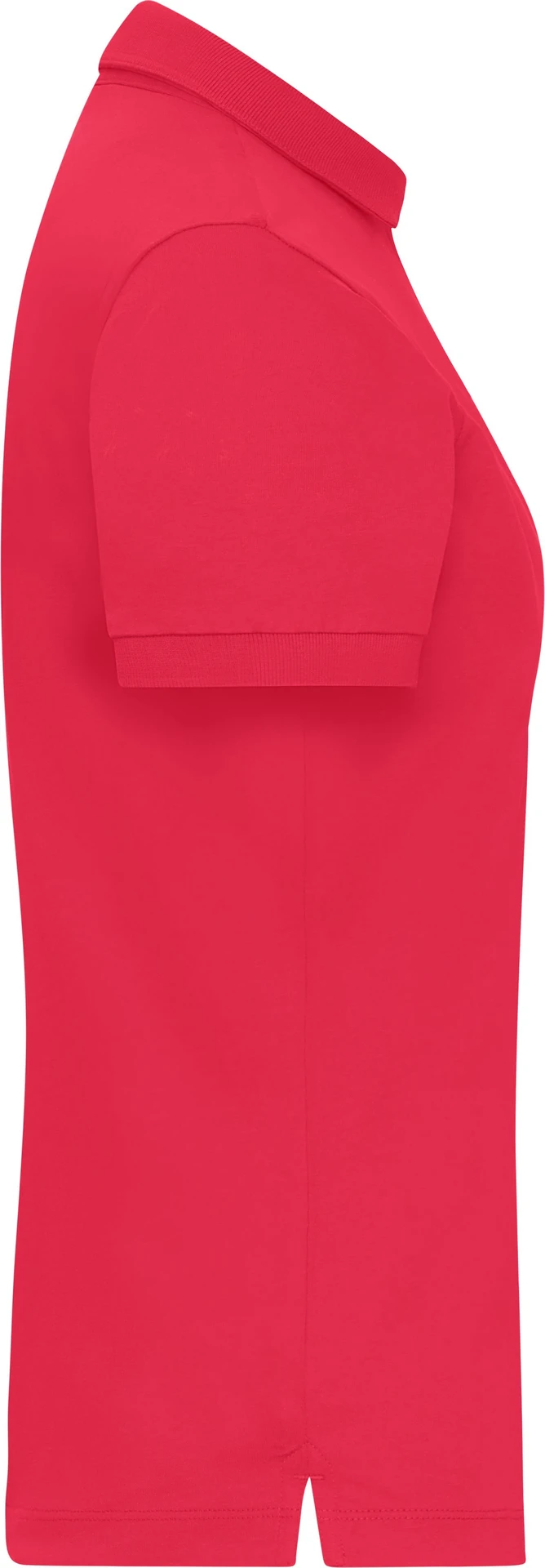 James & Nicholson Ladies´ Mercerised Polo