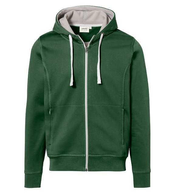 HAKRO Kapuzenjacke 455 Bonded