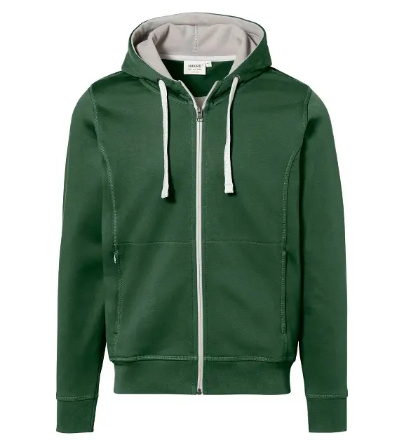 HAKRO Kapuzenjacke 455 Bonded