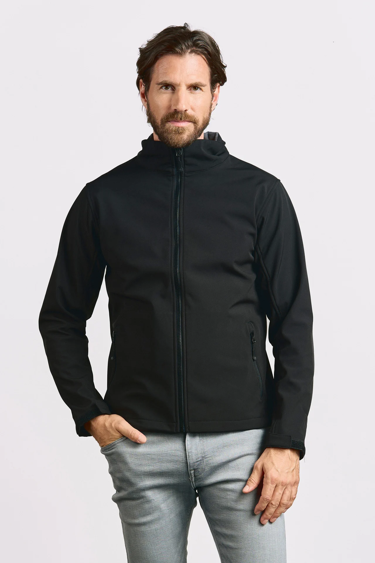 Promodoro Men's Softshell Jacket C+
