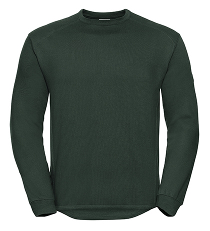 Russell Heavy Duty Workwear Sweatshirt