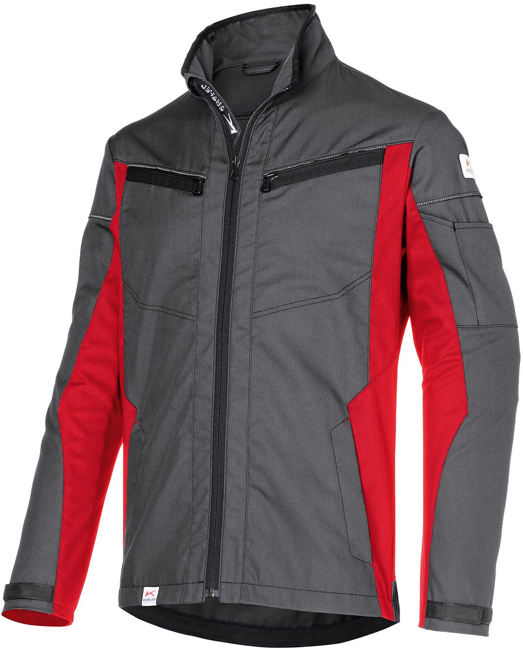 Kübler Jacke INNOVATIQ