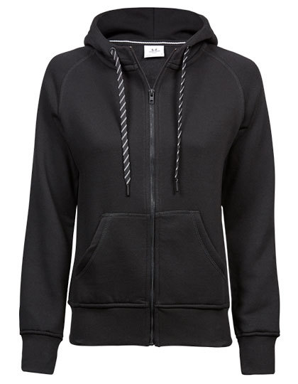 TEE JAYS Ladies` Fashion Full Zip Hood