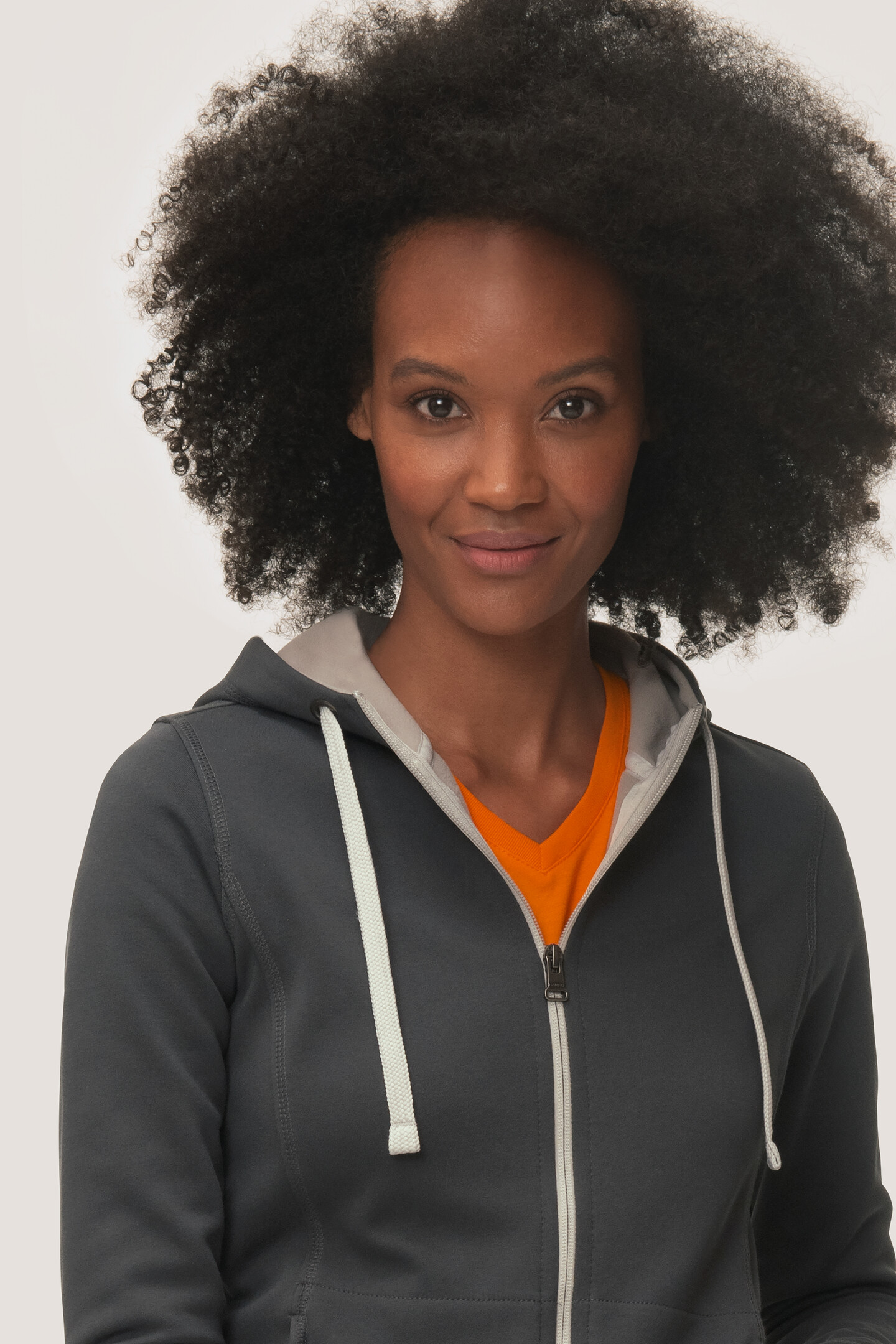 HAKRO Women-Kapuzenjacke 255 Bonded HAKRO Women-Kapuzenjacke 255 Bonded