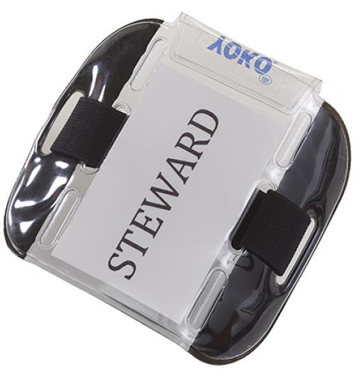 YOKO Reflective ID Arm Bands YOKO Reflective ID Arm Bands