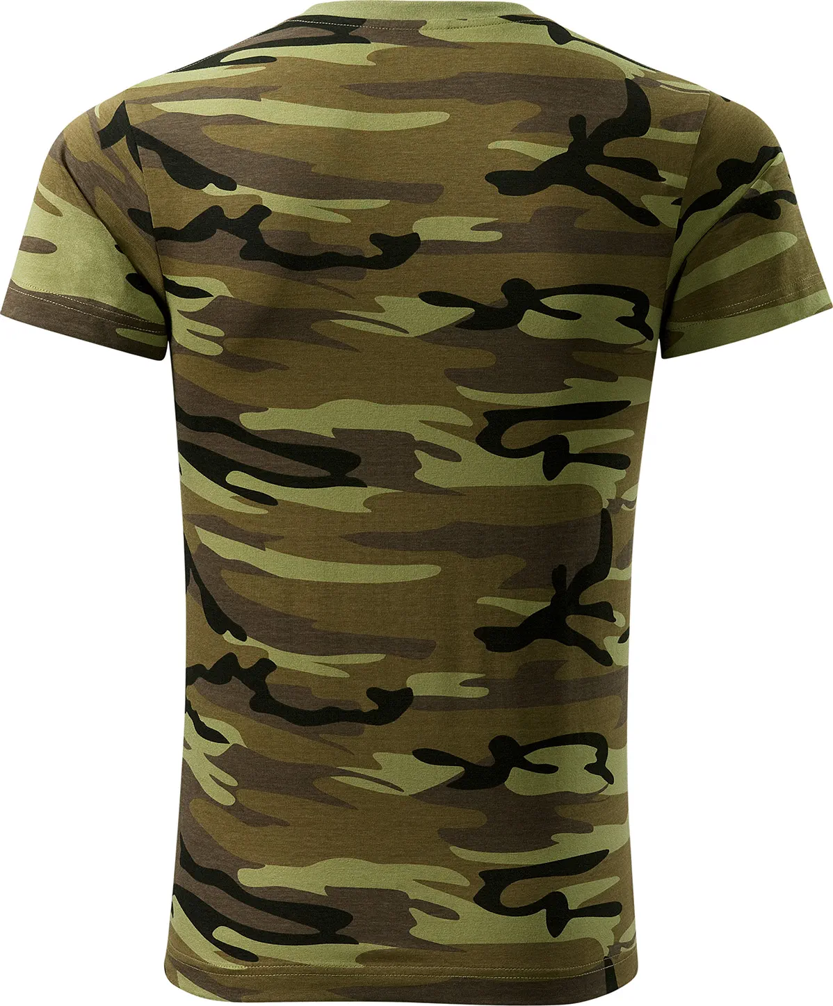 MALFINI T-Shirt Camouflage 144