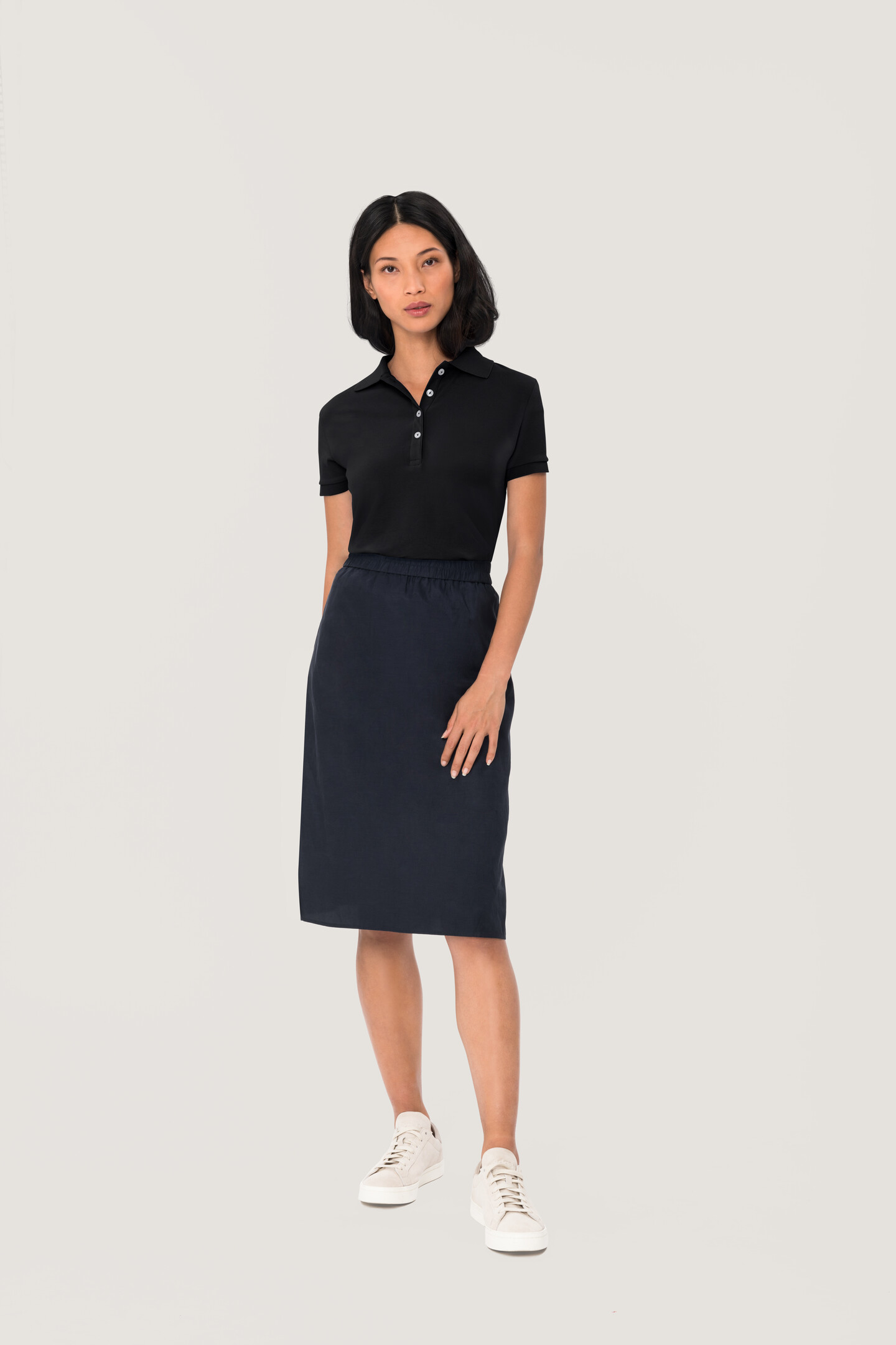 HAKRO Women-Poloshirt 222 Stretch HAKRO Women-Poloshirt 222 Stretch