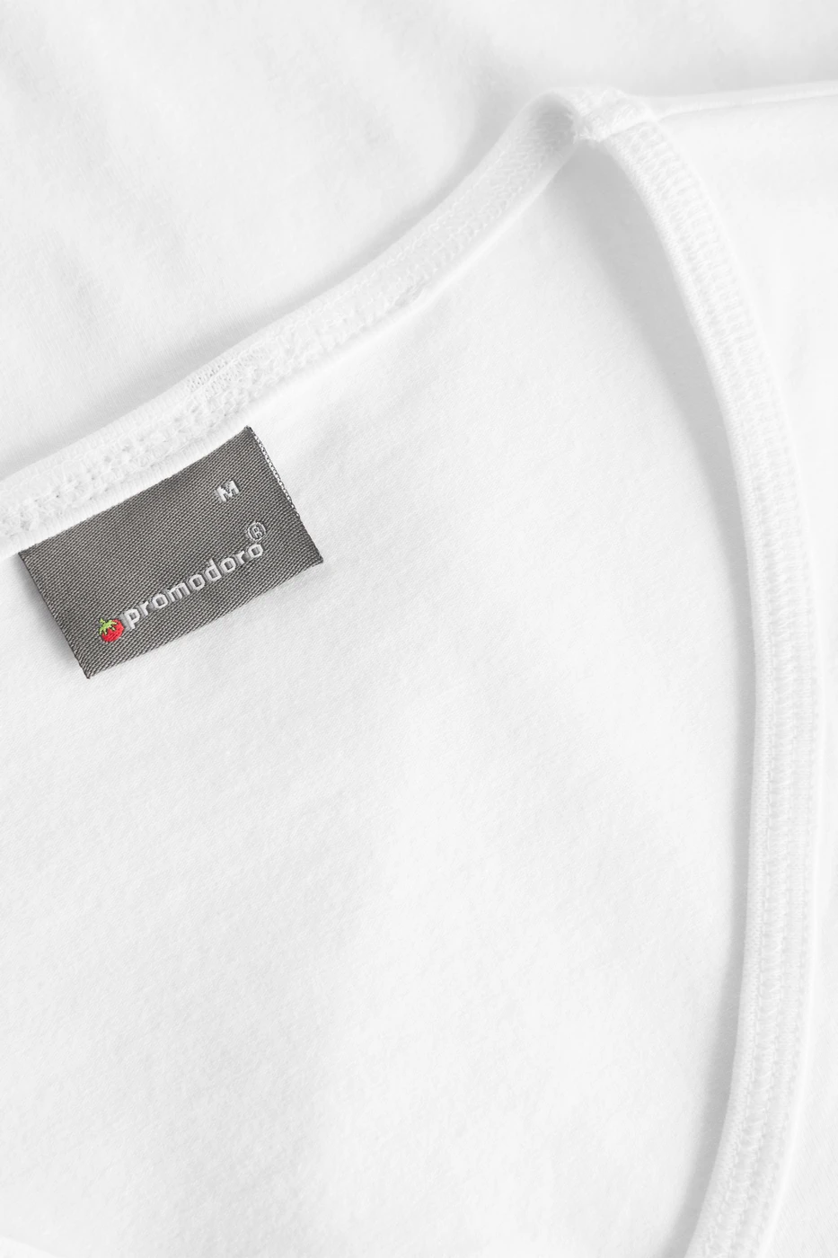 Promodoro Men's Slim Fit V-Neck-T