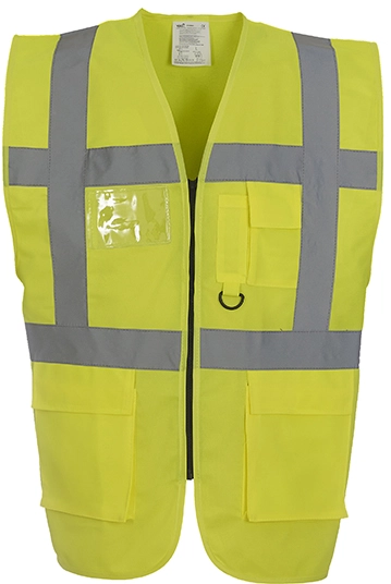 YOKO Multi-Functional Executive Waistcoat