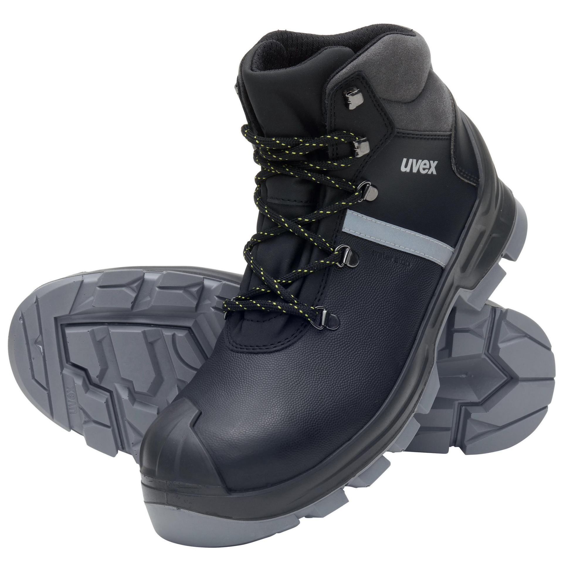 uvex 2 Schnürstiefel construction S3 