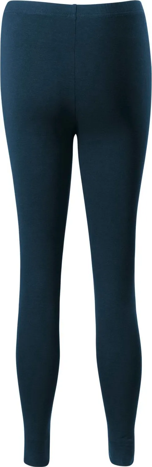 malfini-610-classic-t-shirt-marineblau-back-5 MALFINI Leggings Damen Balance 610