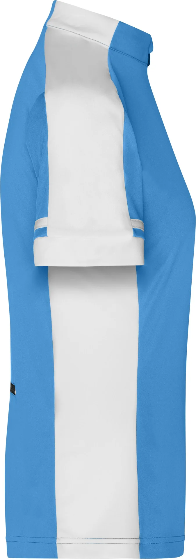 James & Nicholson Ladies Bike-T Half Zip