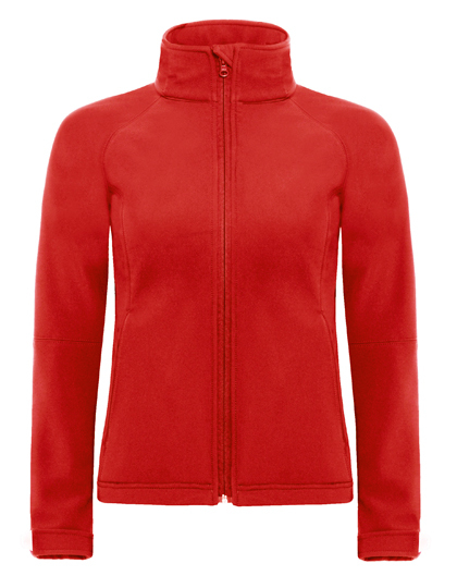 B&C Hooded Softshelljacke Women B&C Hooded Softshelljacke Women