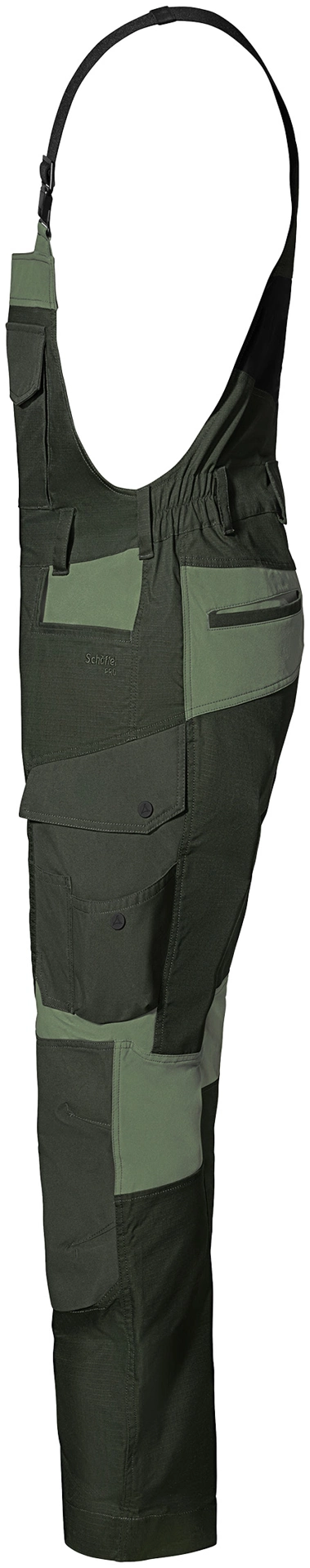 Schöffel PRO 7516 MEISTERMACHER Latzhose Pro Ar40