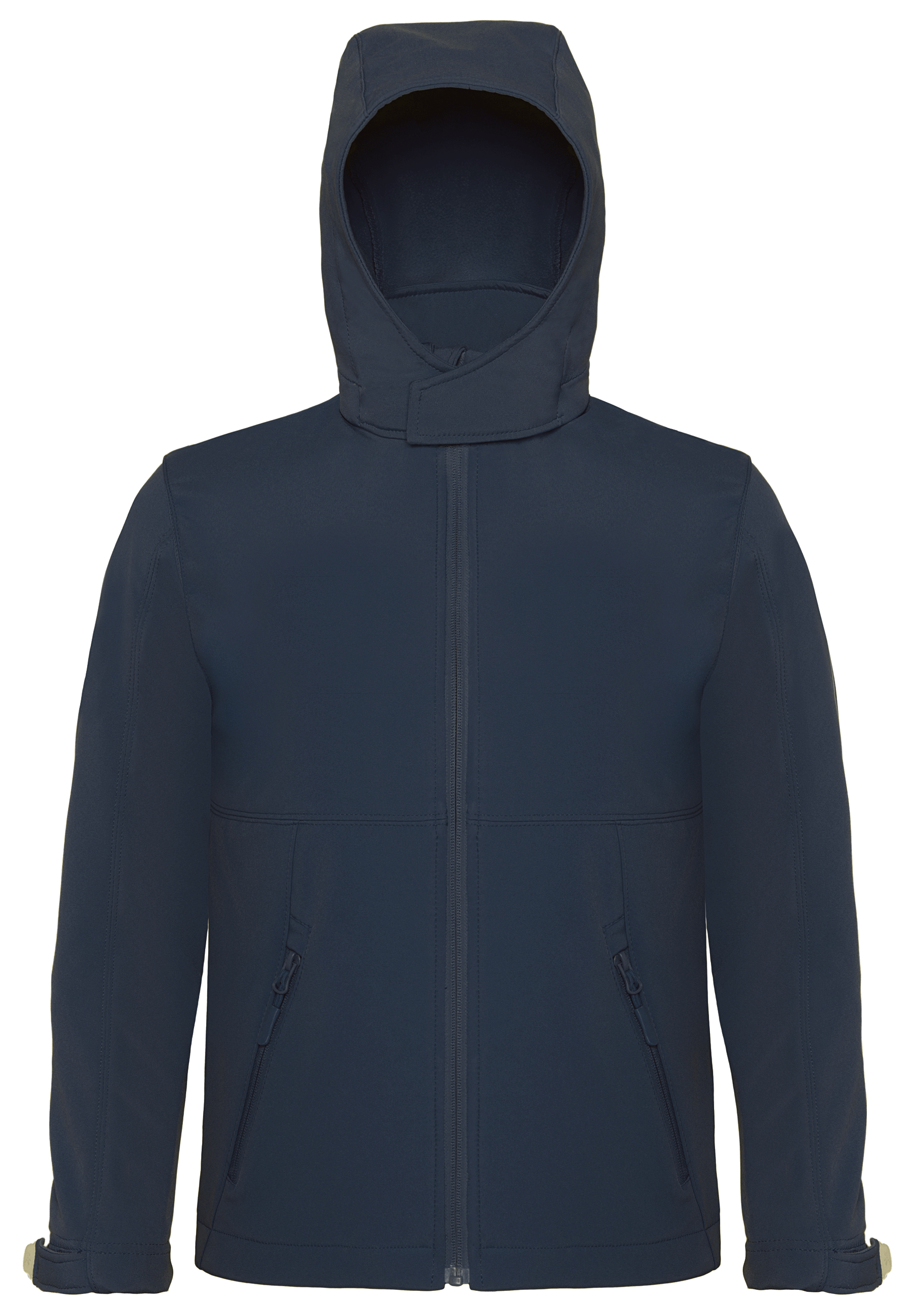 B&C Hooded Softshelljacke Kids B&C Hooded Softshelljacke Kids