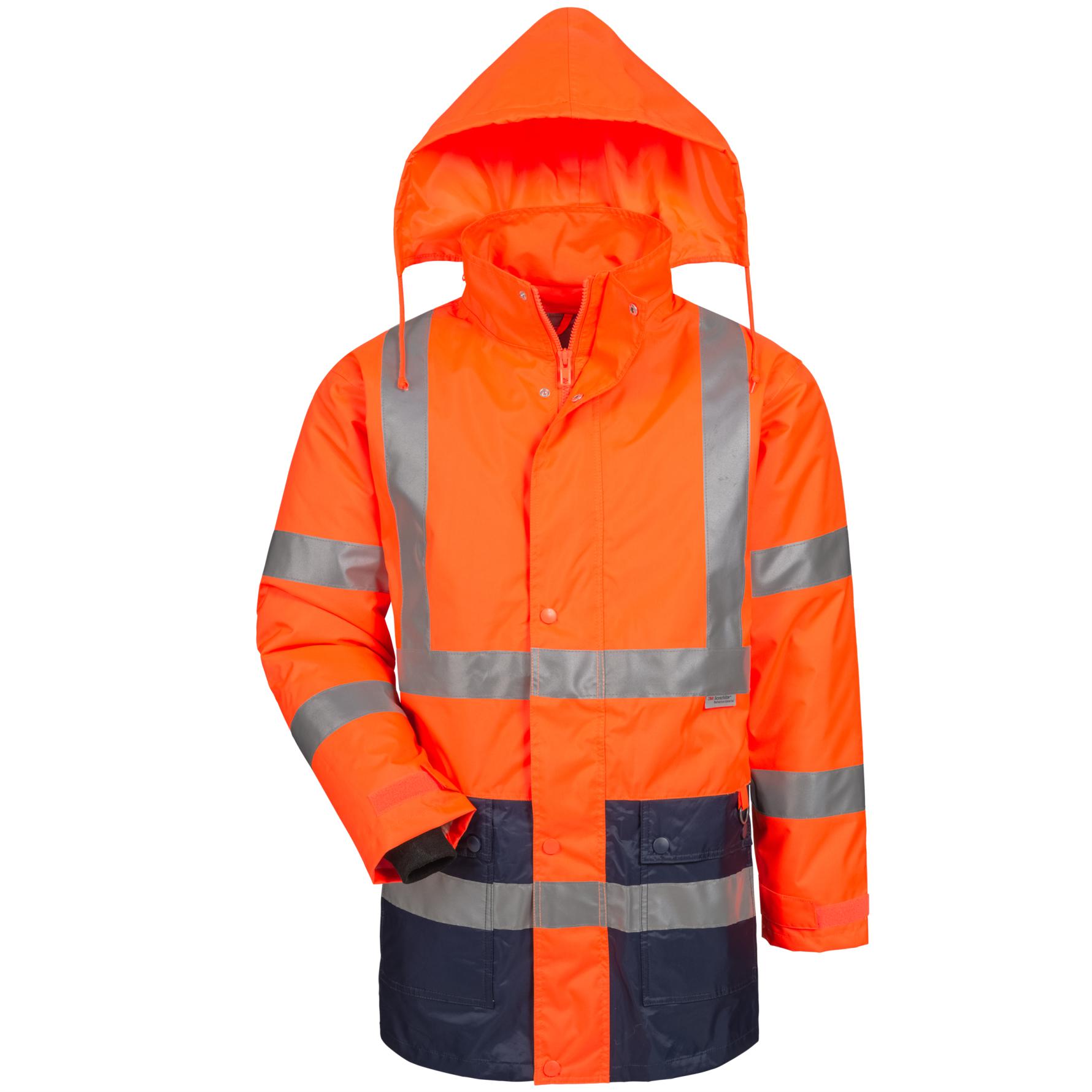 Safestyle Warnschutz 2-in-1 Parka ALEXANDER Safestyle Warnschutz 2-in-1 Parka ALEXANDER