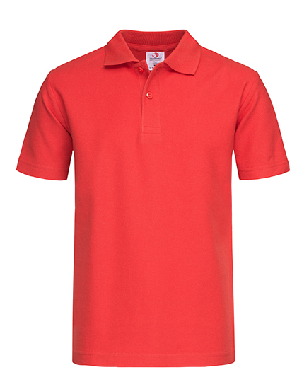 Stedman Short Sleeve Polo for children