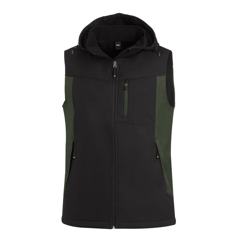 FHB Softshellweste JUSTUS FHB Softshellweste JUSTUS