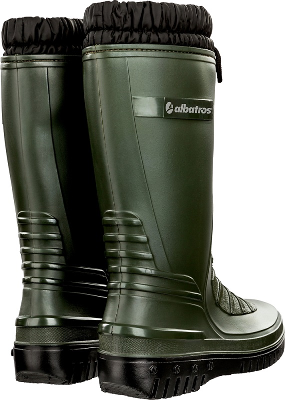 albatros Arktis 59.018.0 gefütterter Stiefel albatros Arktis 59.018.0 gefütterter Stiefel