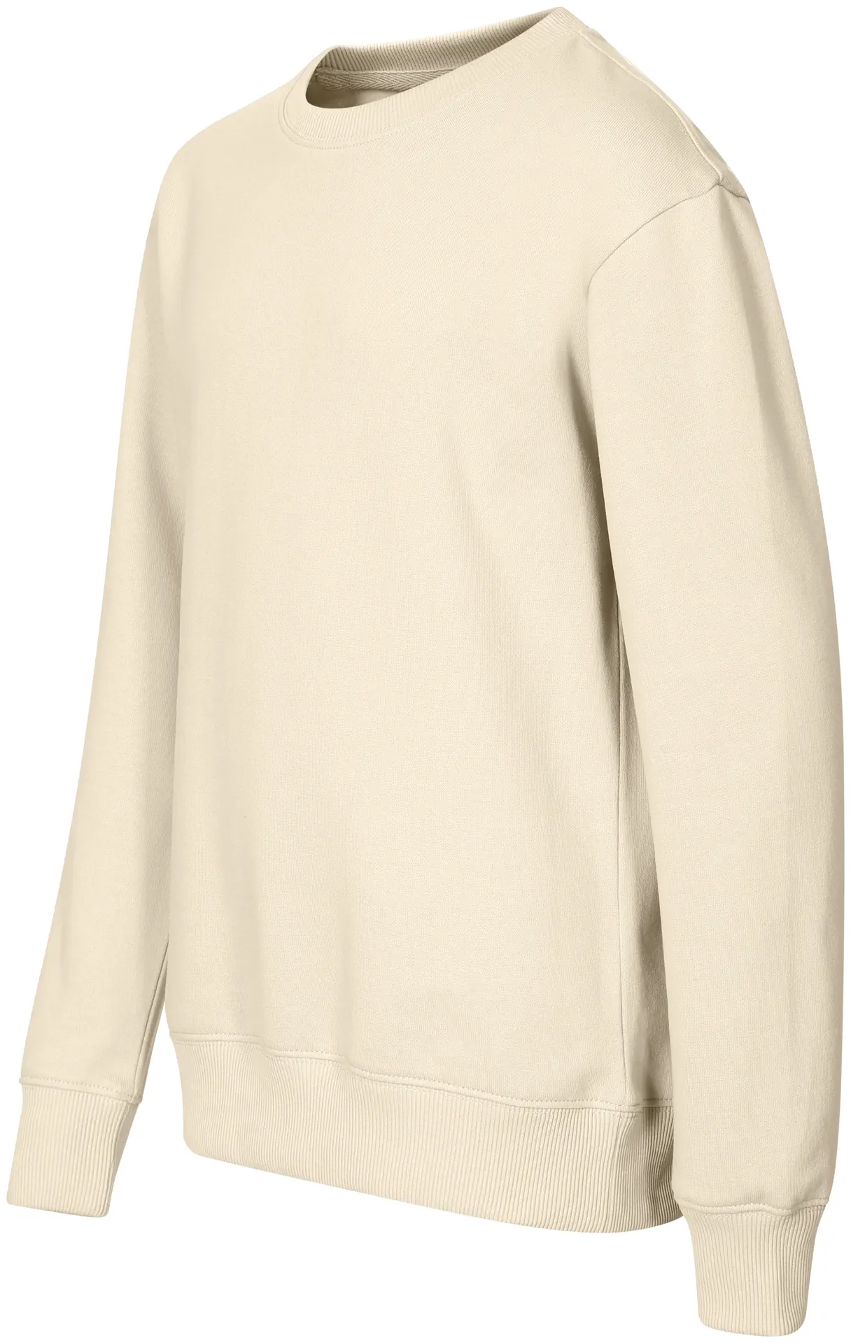 malfini-427-sweatshirt-kinder-crew-mandel-4 MALFINI Sweatshirt Kinder Crew 427