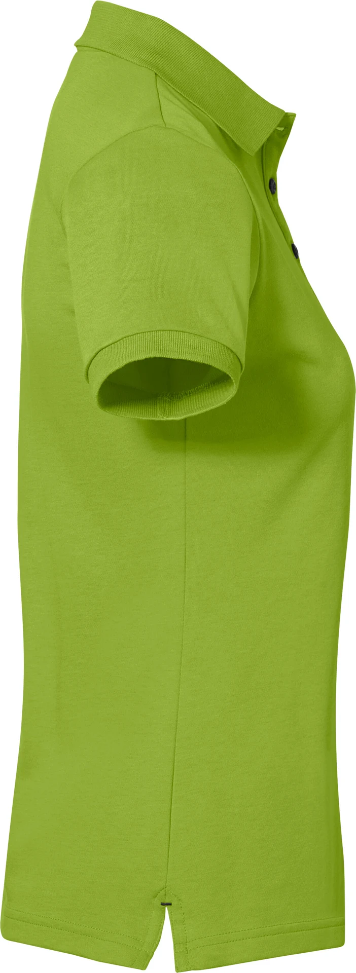 hakro-214-cotton-tec-damen-poloshirt-kiwi-4 HAKRO Women-Poloshirt 214 Cotton-Tec