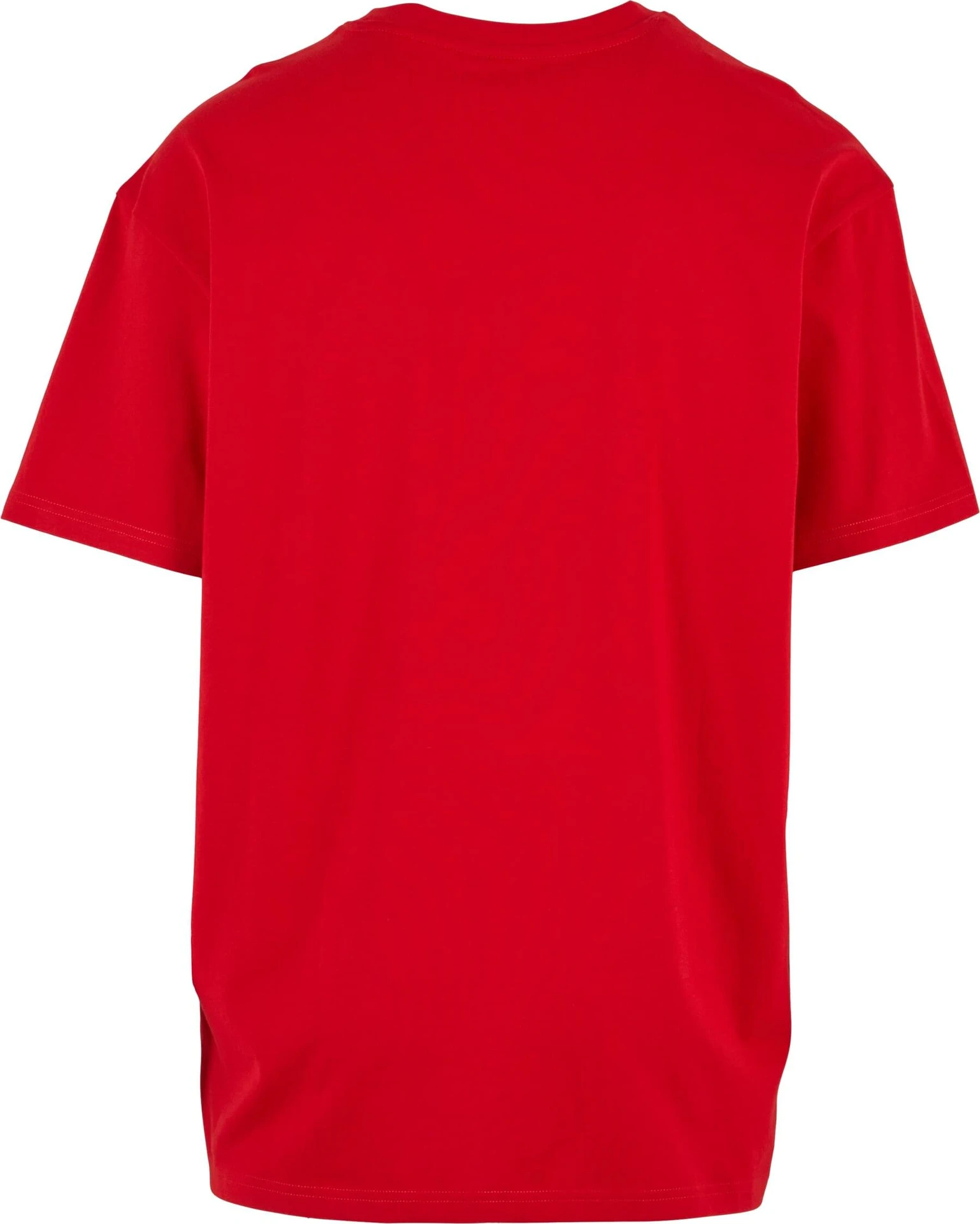 Build Your Brand Heavy Oversize Tee