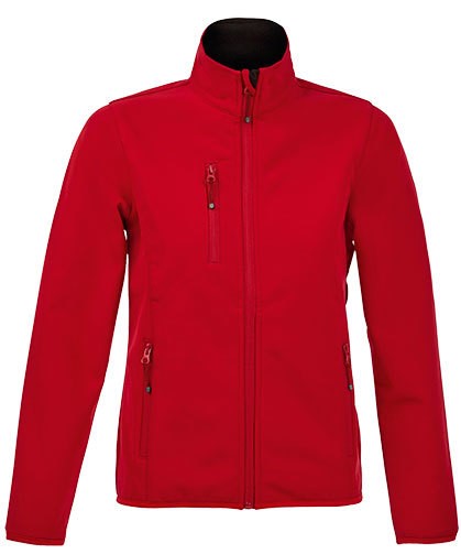 SOL'S Women's Softshell Jacket Radian