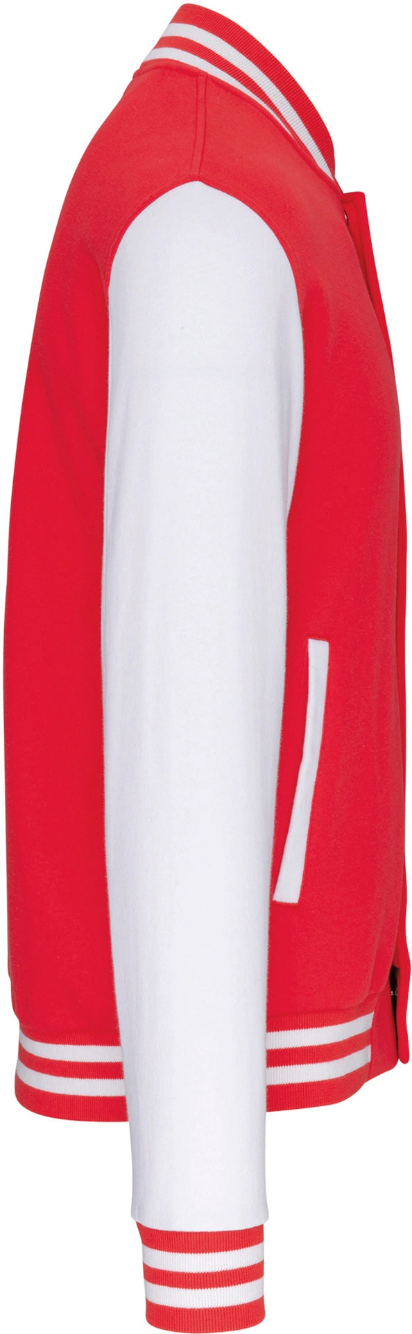 Kariban Unisex College Jacke "Teddy"