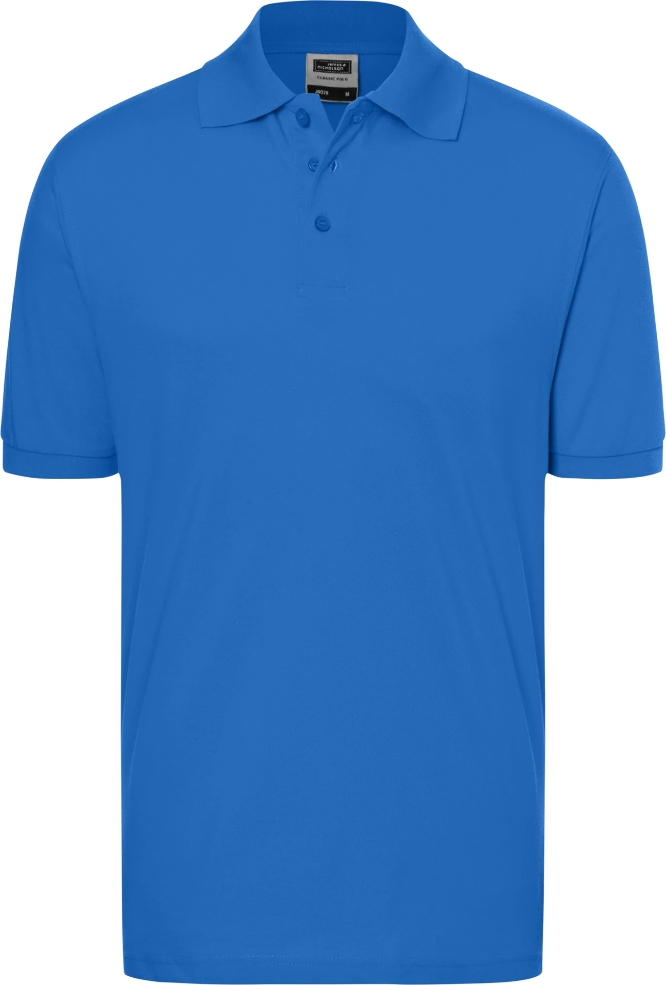 James & Nicholson Classic Polo