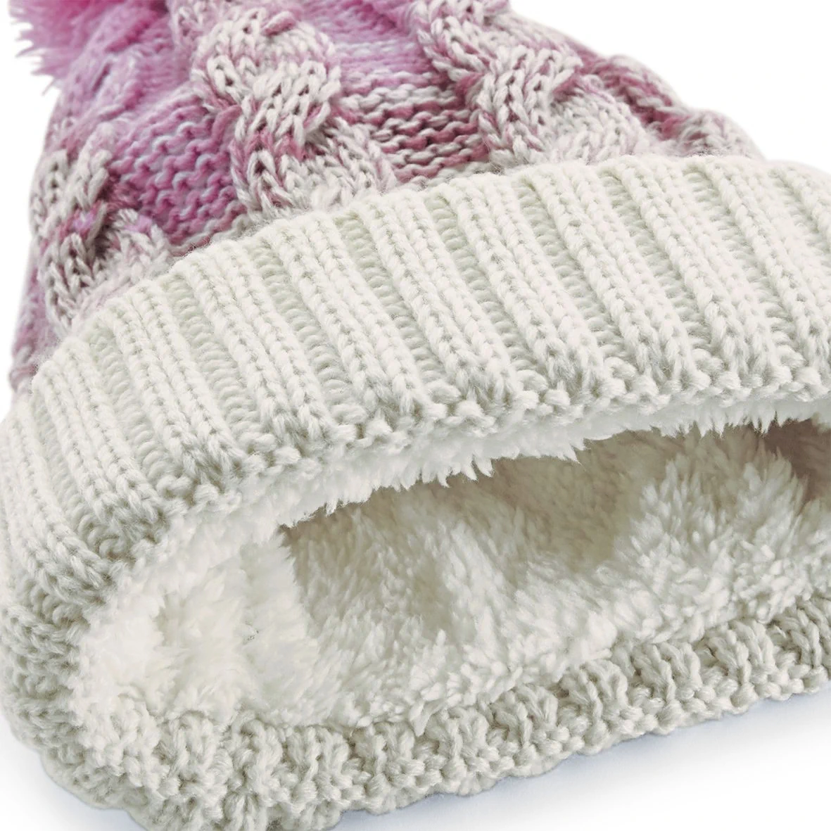 Beechfield Ombré Beanie