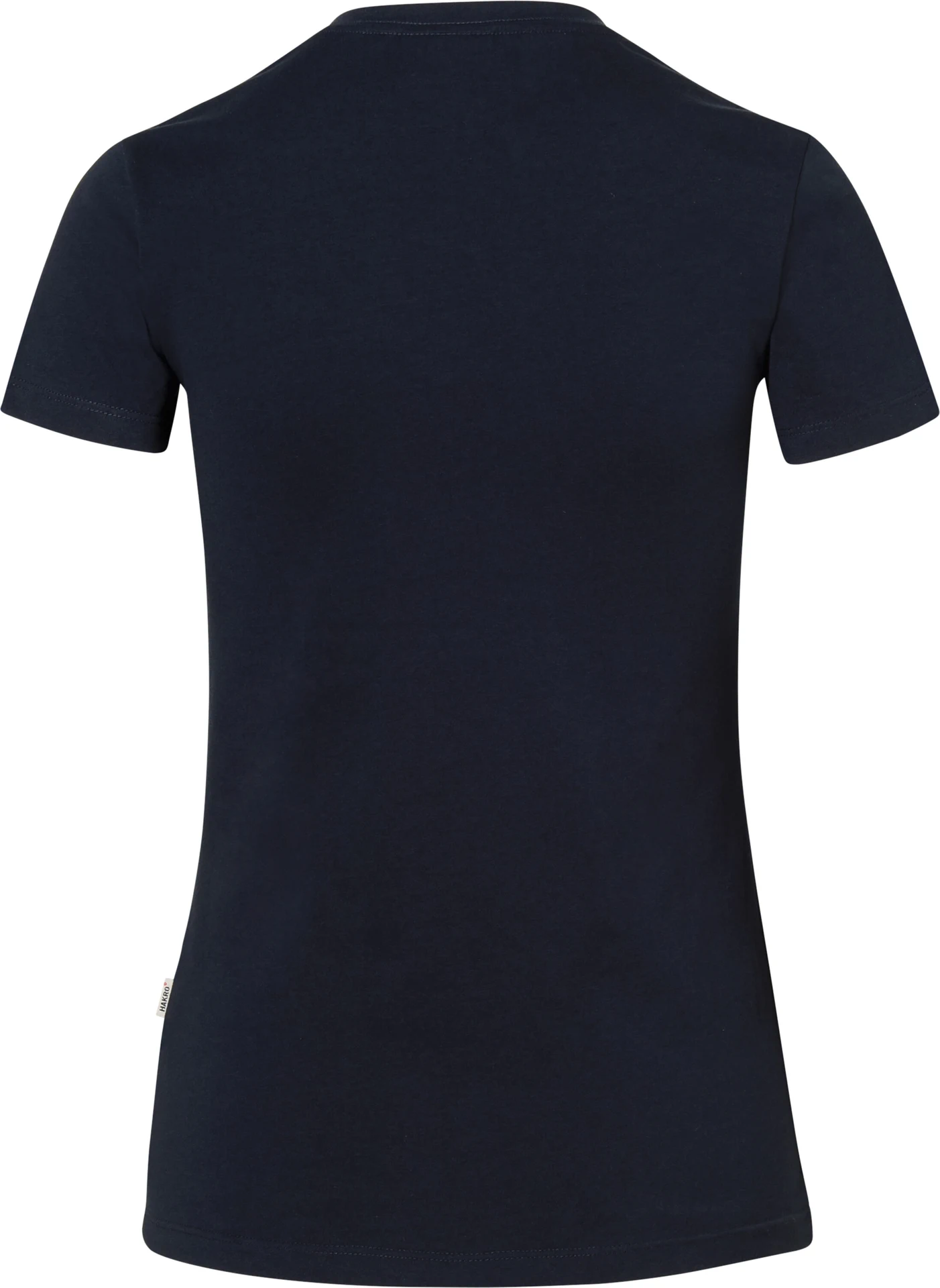 hakro-172-damen-v-shirt-stretch-tinte-3 HAKRO Damen-V-Shirt 172 Stretch