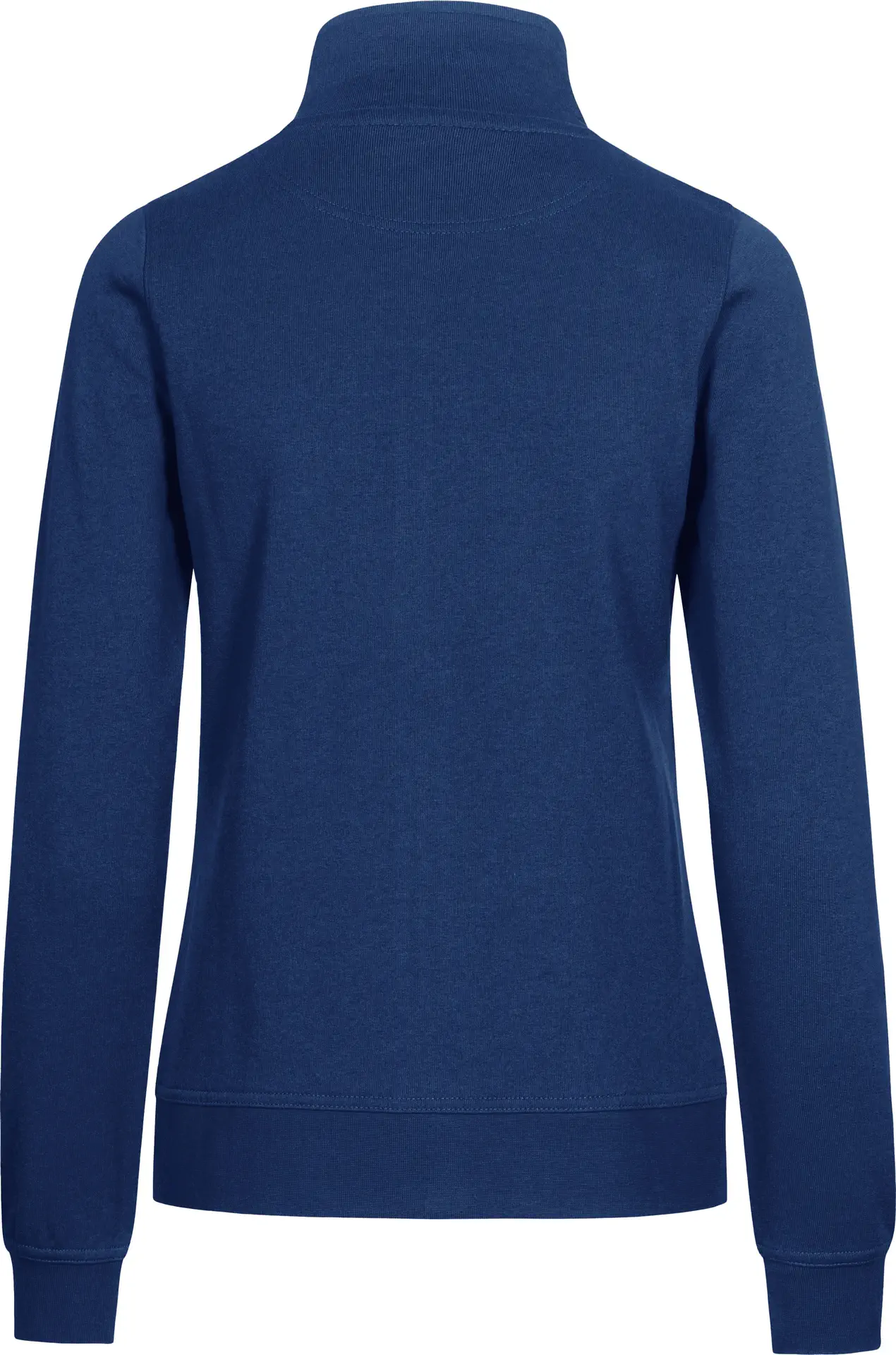 promodoro-5275-womens-sweatjacket-navy-back-6 Promodoro Women's Sweatjacket