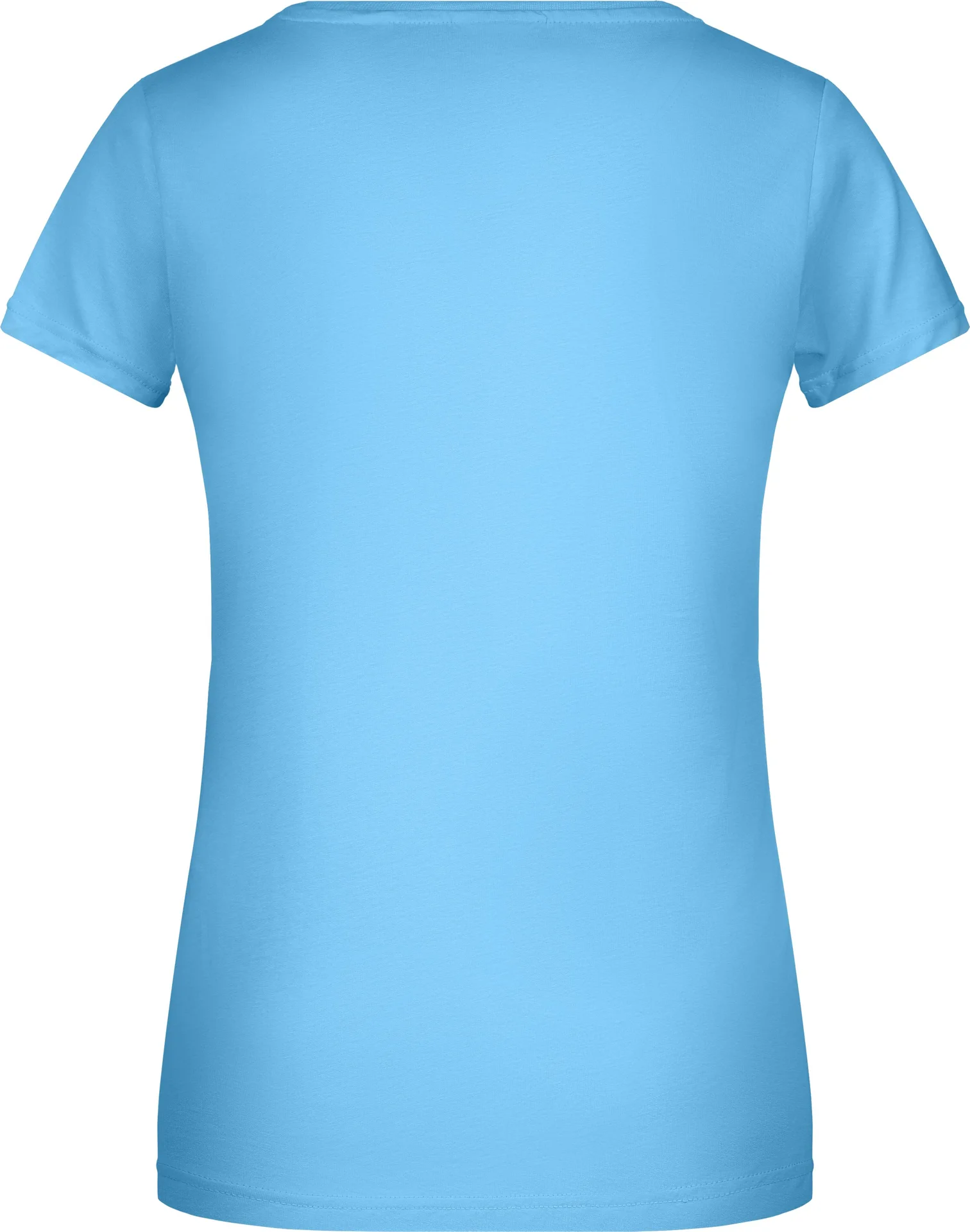 James & Nicholson Ladies Basic-T
