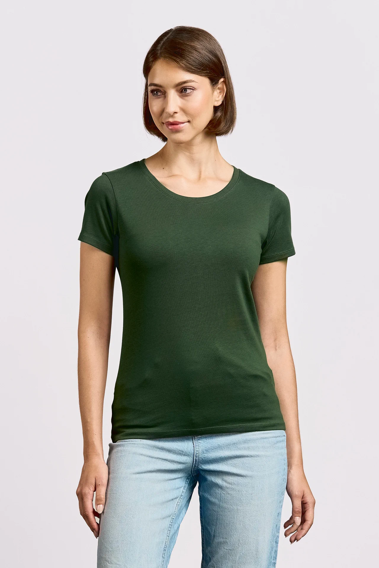 Promodoro Women´s Premium-T Organic