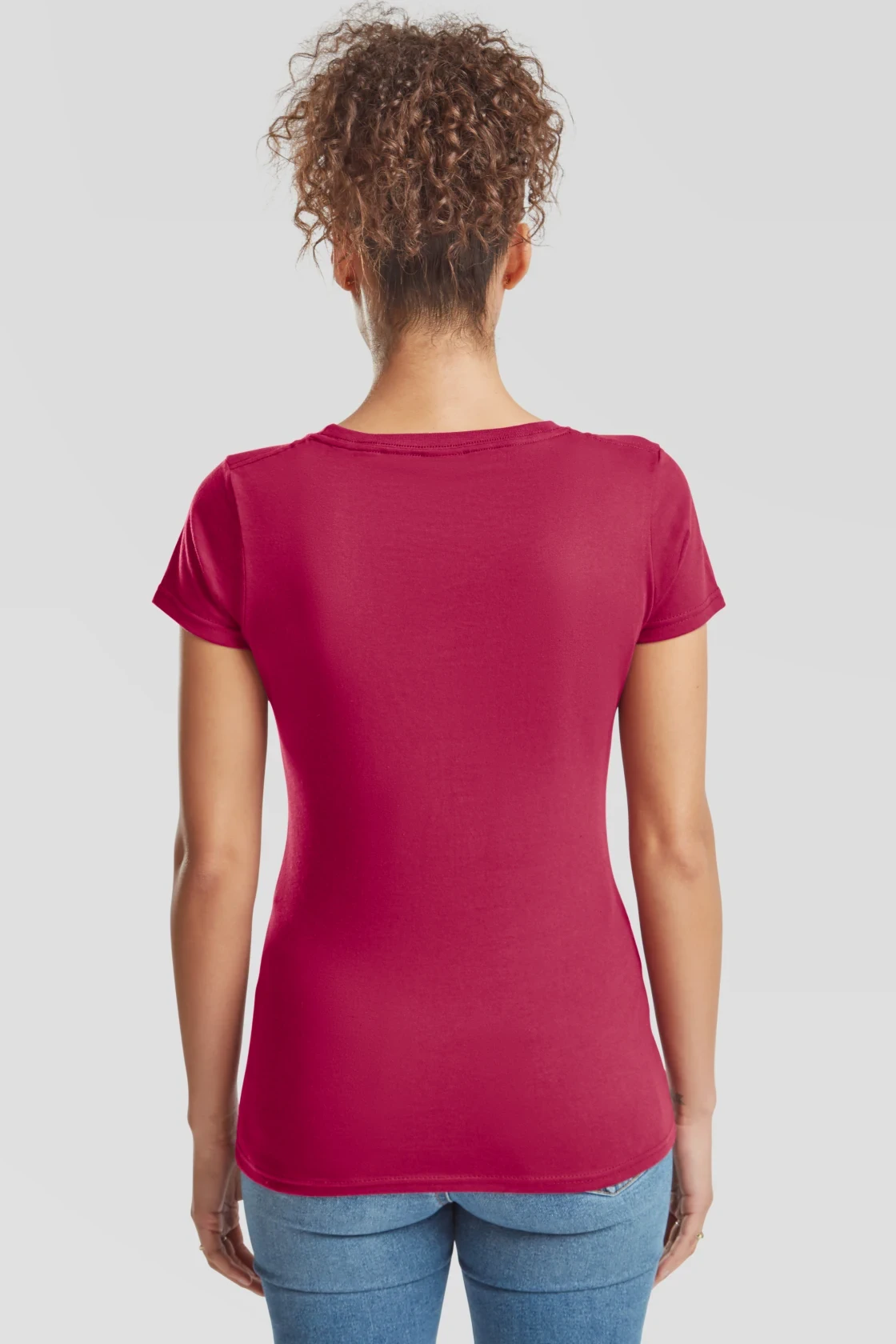 F.O.L. Ringspun Premium T Lady-fit