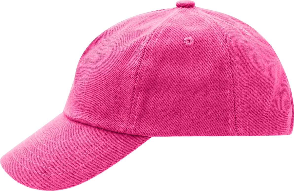 daiber-mb7010-5-panel-kids-cap-pink-left-4 daiber Kids 5-Panel Cap