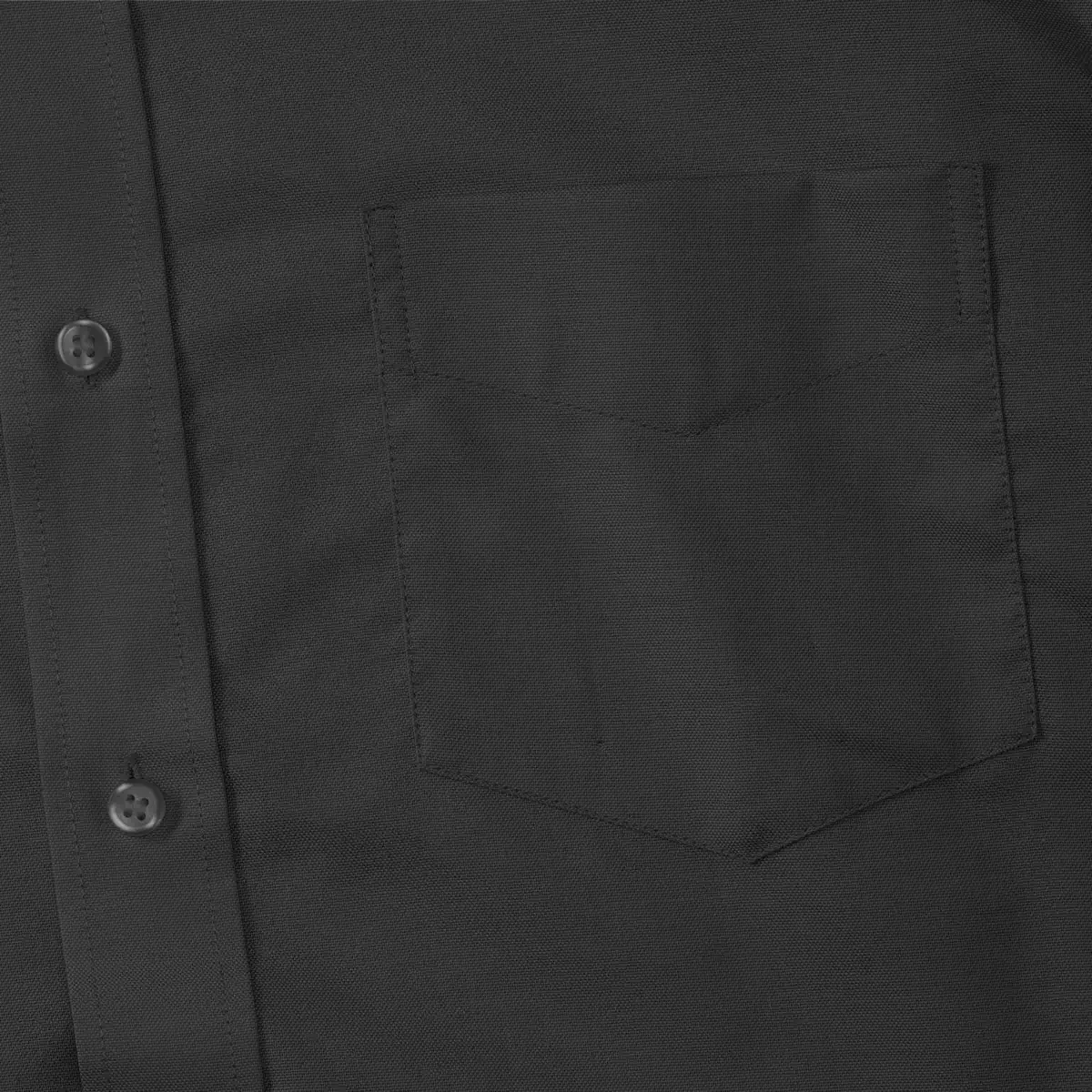 Russell Men's Long Sleeve Easy Care Oxford Shirt