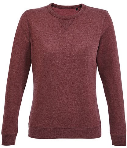 SOL'S Women's Round Neck Sweatshirt Sully SOL'S Women's Round Neck Sweatshirt Sully
