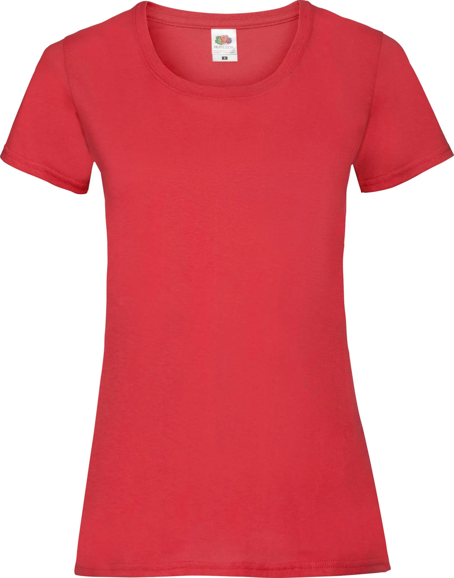 F.O.L. Lady-Fit Valueweight T
