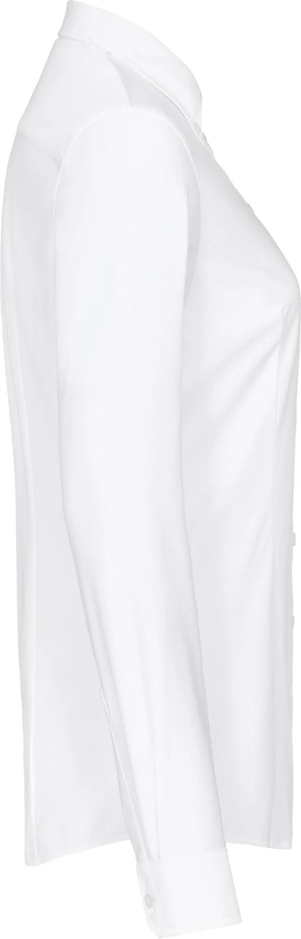 HAKRO Bluse 1/1 Arm 129 Natural Stretch