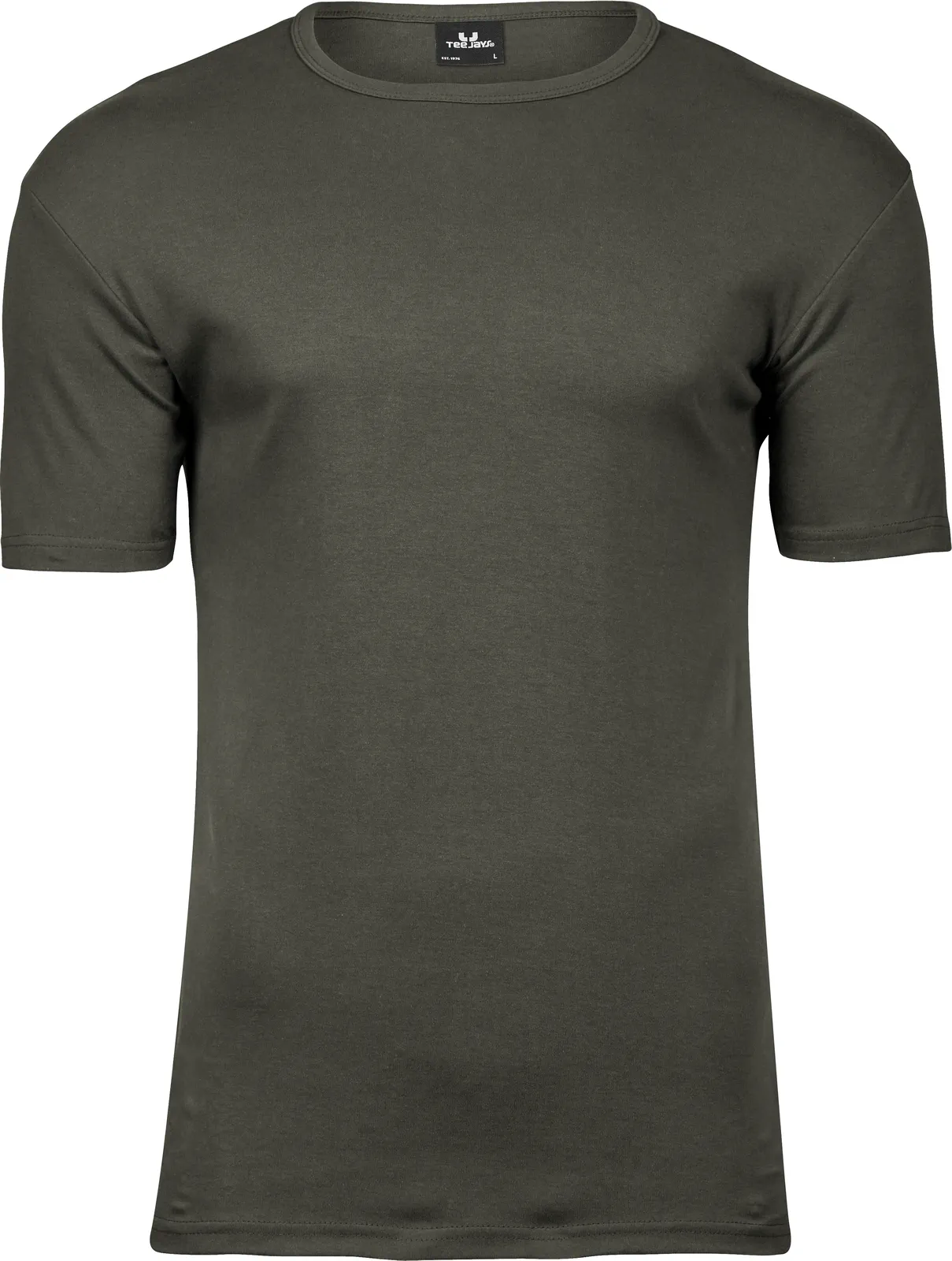 Tee Jays Men's Interlock Tee