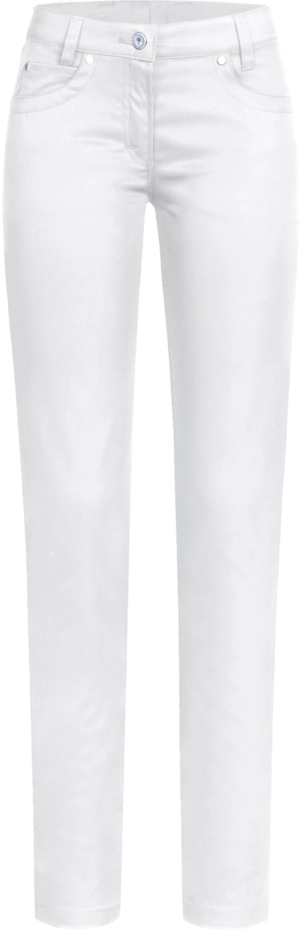 GREIFF Damen Hose 5-Pocket Regular Fit