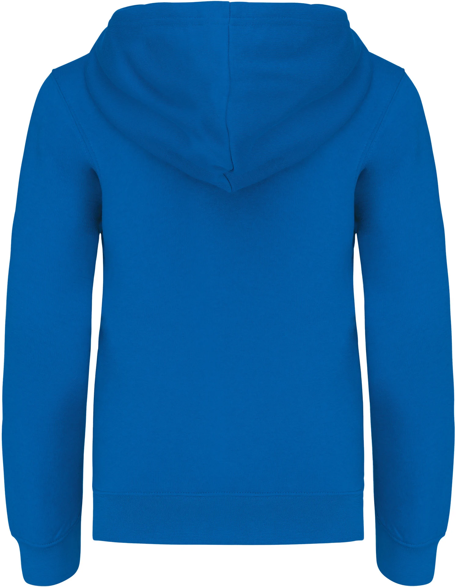Kariban Kinder Kontrast Hooded Sweater